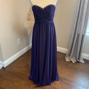 Mori Lee by Madeline Gardner dress